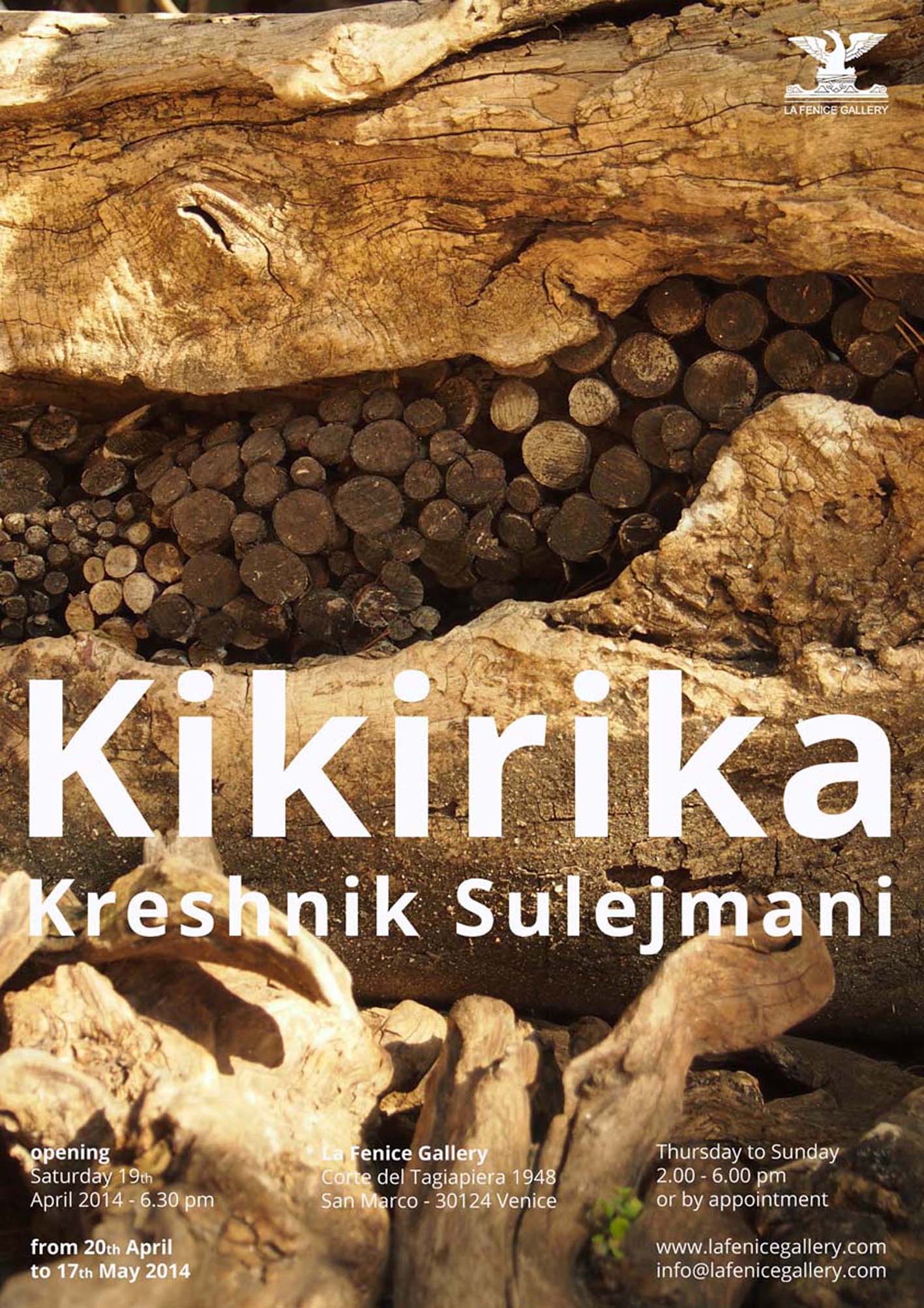 Kreshnik Sulejmani - Kikirika